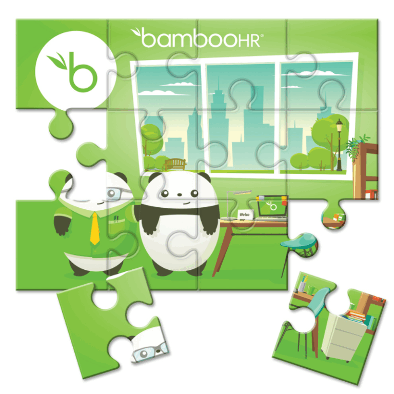 Custom 12-Piece 8 x 6 Board Puzzle
