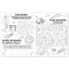 Astronaut Themed Worksheets for Red Ribbon Week