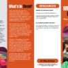 Mushroom Edible Prevention Pamphlets