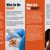 Mushroom Edible Prevention Brochures
