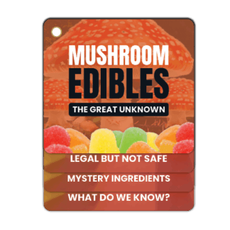 Mushroom Edibles Prevention Flip Tips