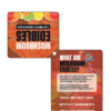 Mushroom Edibles Prevention Flip Guide