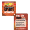 Mushroom Edibles Facts Handouts