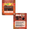 Mushroom Edibles Awareness