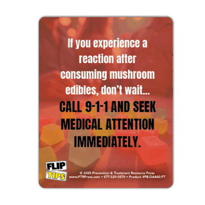 Mushroom Edibles Flip Tips