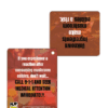 Mushroom Gummies Prevention Handouts