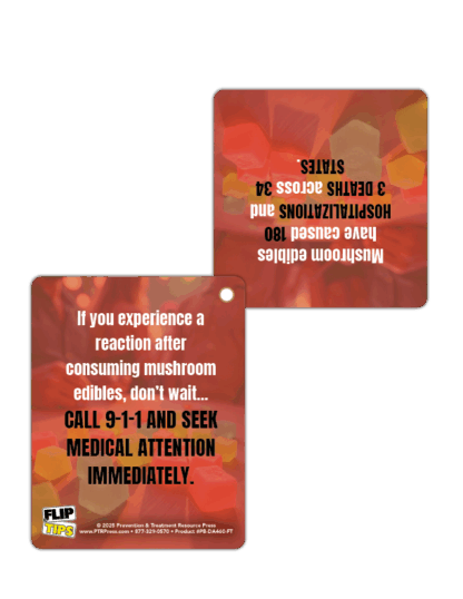 Mushroom Gummies Awareness for Teens