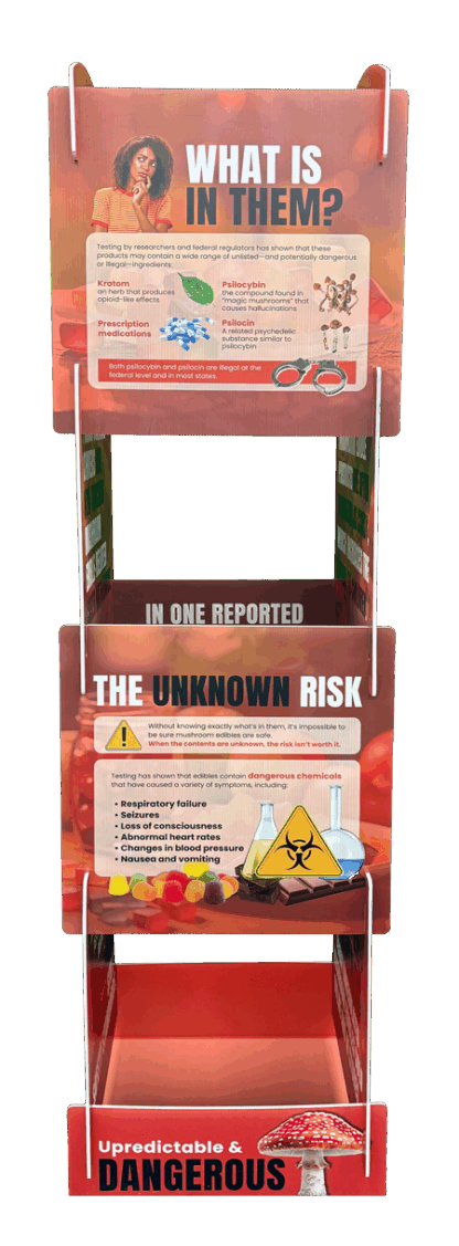 Psychedelic Risk Education