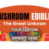 Custom Mushroom Edibles Info Tower