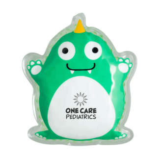 Custom Monster Hot Cold Packs Fun Relief for Kids