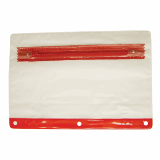 Vinyl School Pencil Pouch