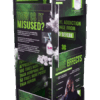 Fentanyl Effects Tabletop Info Tower