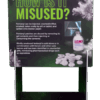 Fentanyl Addiction & Effects Information Tower Display