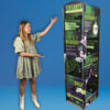 Fentanyl Effects Info Tower Display for Events