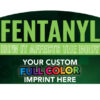 Custom Fentanyl Information Tower Display