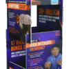 Binge Drinking Tabletop Info Tower for Awareness Events