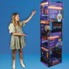 Binge Drinking Display Tower for Events