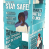 Sexual Assault Info Display Tower