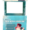 Sexual Assault Awareness Information Tower