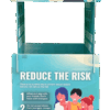 Sexual Assault Prevention and Response Tower Display