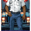 EMT Paramedic Photo Prop