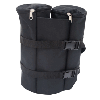 Sandbag Ballast Kit for Event Tent Legs Set of 4 Weights