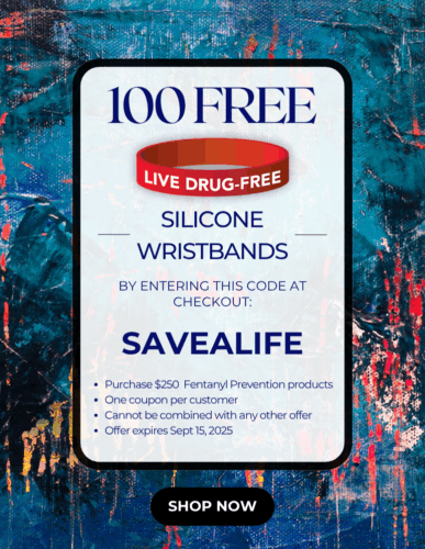 Fentanyl Awareness Resources Coupon