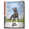K-9 Hero in Training Coloring Books for Kids