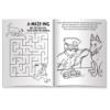 K9 Police Dog Workbooks for Kids