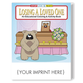 Grief Coloring Books for Kids