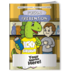 Poison Prevention Coloring Books