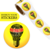 Custom Round Stickers