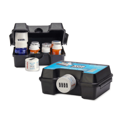 Medication Lock Box
