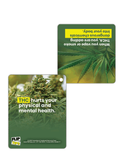 THCA Prevention Handouts