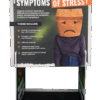 Custom Stress Management Display Tower for Events