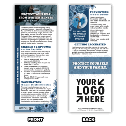 Winter Wellness Rack Cards