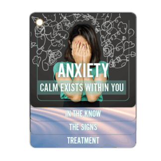 Anxiety Awareness Flip Tips