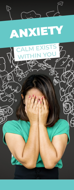 Anxiety Prevention Pamphlets