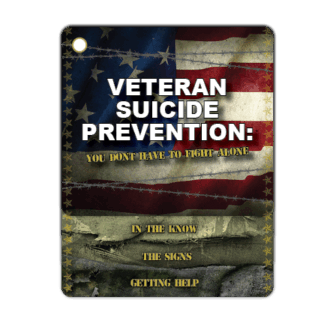Veteran Suicide Prevention Flip Tips