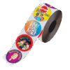 Bully Free Sticker Rolls