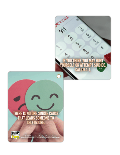 Self Harming Information