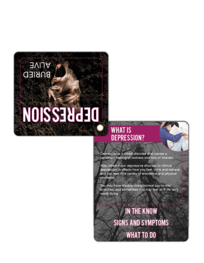 depression awareness guide