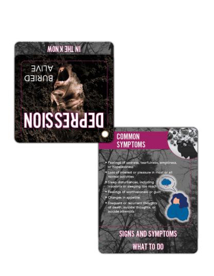 Understanding Depression Flip Tips