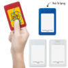 Custom Mini Card Hand Sanitizers