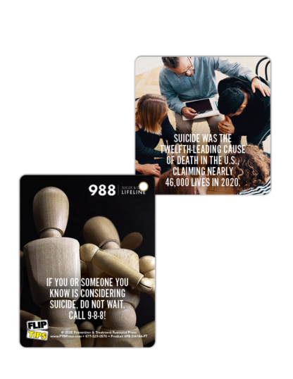 Suicide Information Handouts