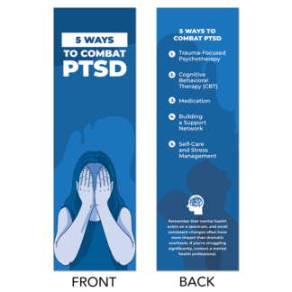 PTSD Bookmarks