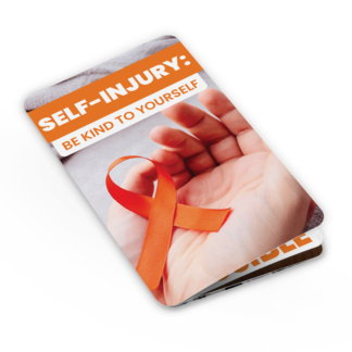 Self Injury Pocket Guides