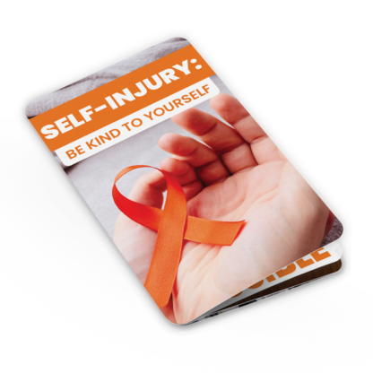 Self Injury Pocket Guides