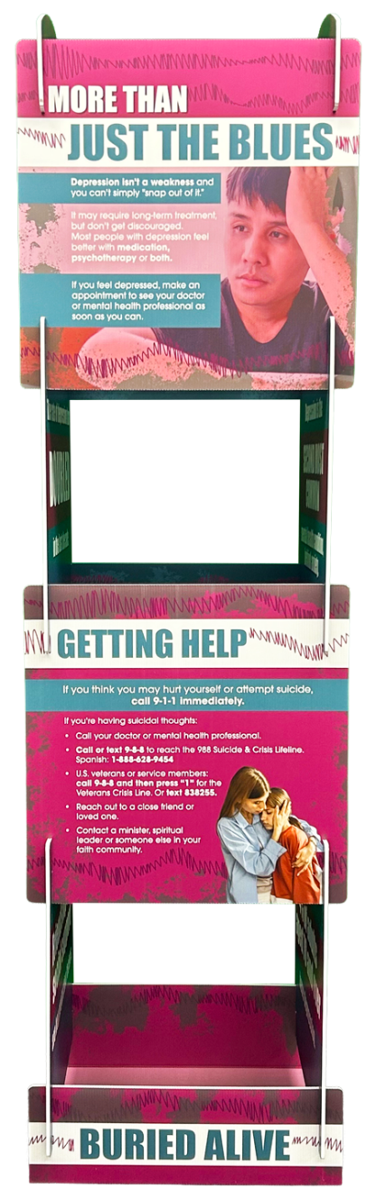 Understanding Depression Tower