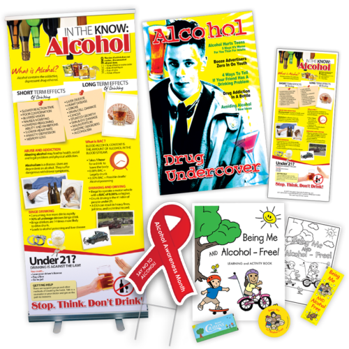 Alcohol Prevention Package
